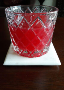 Blood Orange Juice
