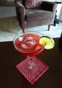 Blood Orange Margarita 1
