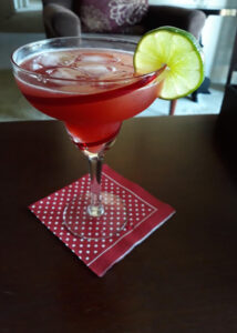 Blood Orange Margarita 1