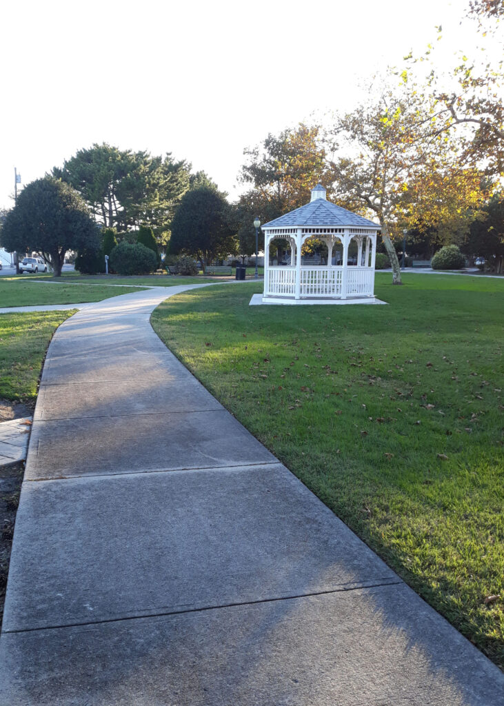 Park Gazebo