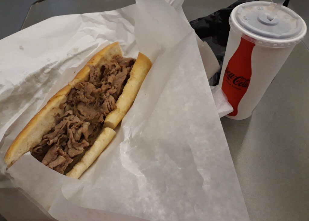 DiNic's Roast Beef