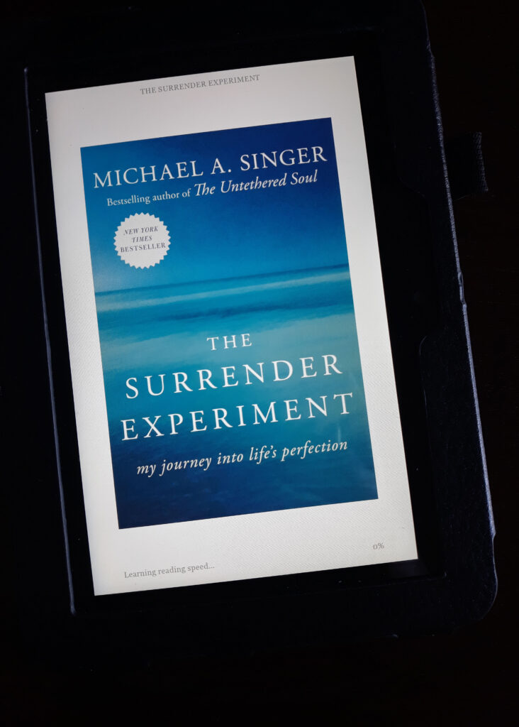 The Surrender Experiment
